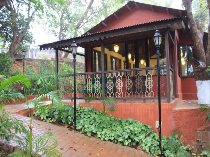 Radha Cottage Matheran Exteriér fotografie