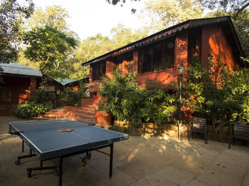 Radha Cottage Matheran Exteriér fotografie