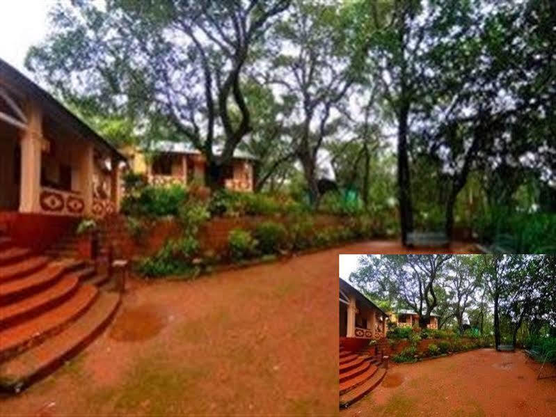 Radha Cottage Matheran Exteriér fotografie