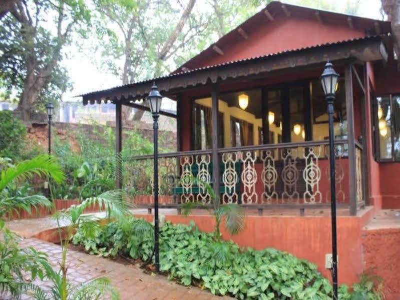 Radha Cottage Matheran Exteriér fotografie