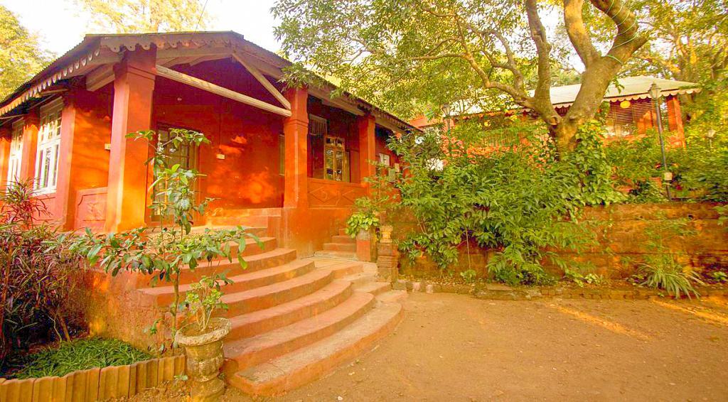 Radha Cottage Matheran Exteriér fotografie