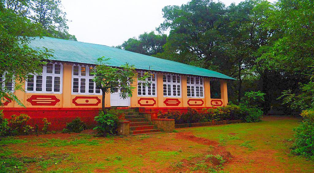 Radha Cottage Matheran Exteriér fotografie