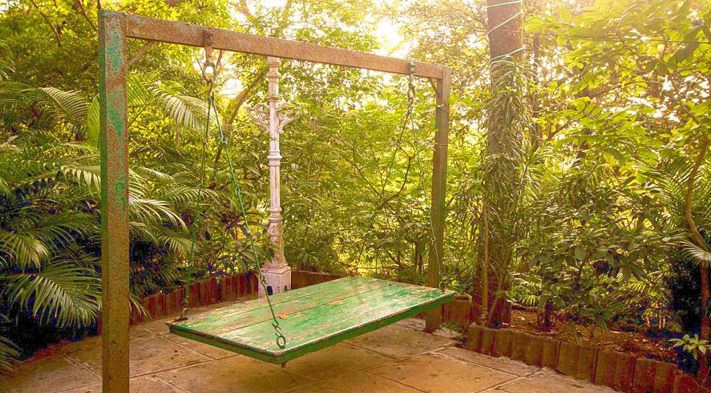 Radha Cottage Matheran Exteriér fotografie