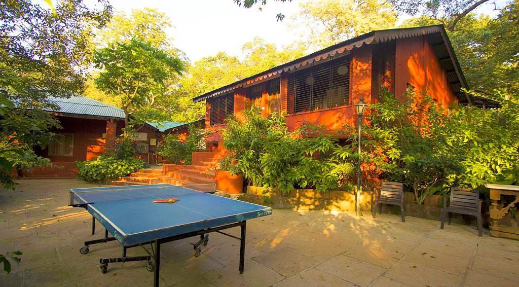 Radha Cottage Matheran Exteriér fotografie