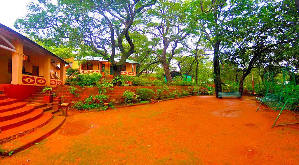 Radha Cottage Matheran Exteriér fotografie